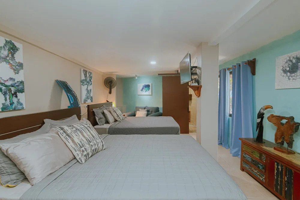 Oasis Diverse Adult Retreat