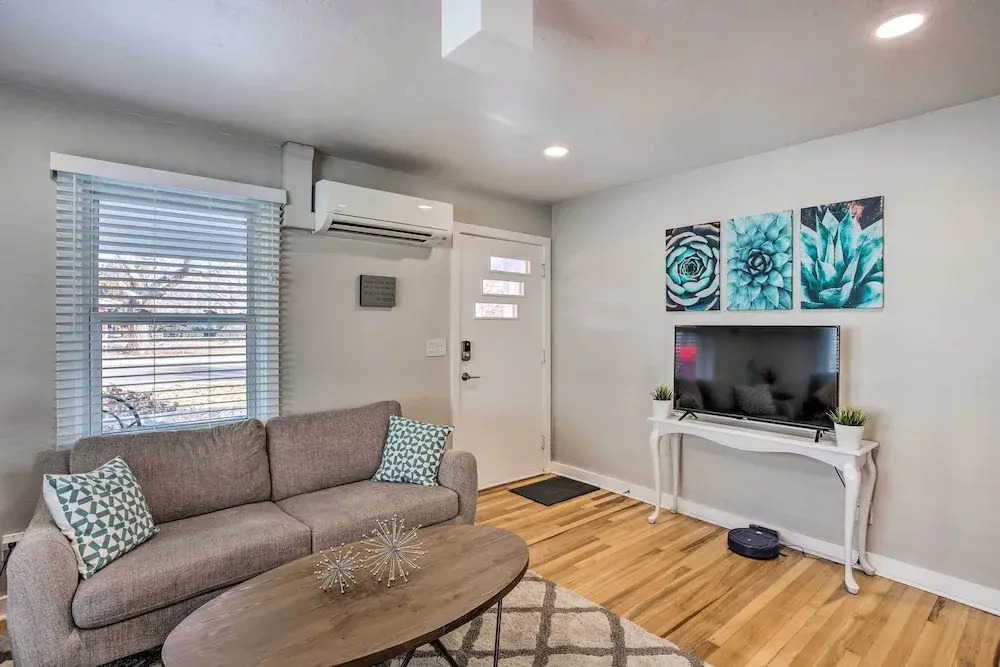 Grand Junction Vacation Rental w/ Fire Pit