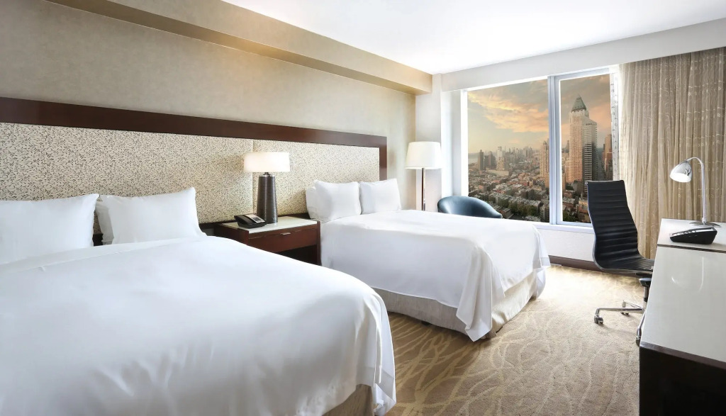 InterContinental New York Times Square by IHG