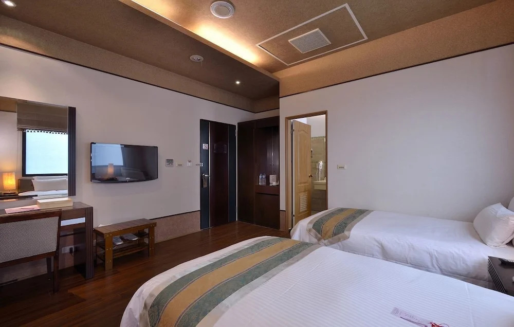 A-SAN Hot-Spring Hotel