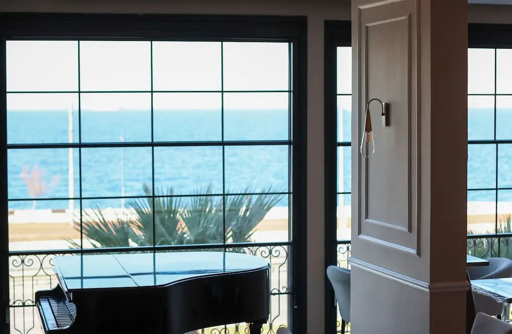 The Yalı Konak Hotel İzmir