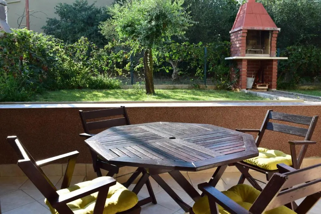 Lovely apartment with two terraces***