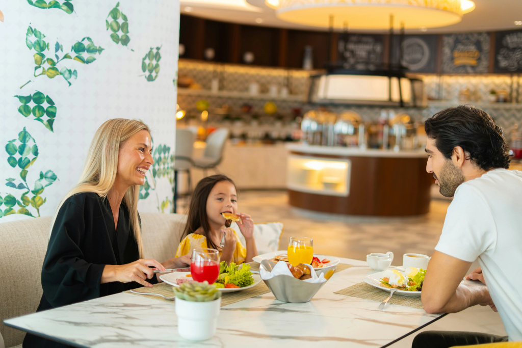 Nour Arjaan by Rotana-Fujairah