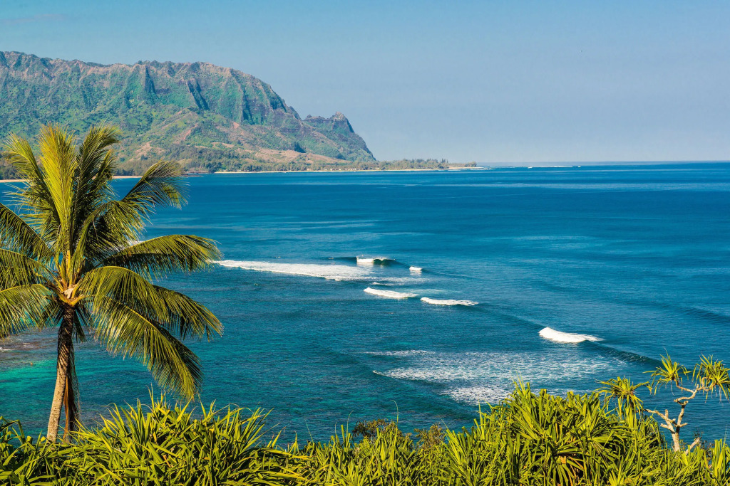 Princeville Oceanfront Villas