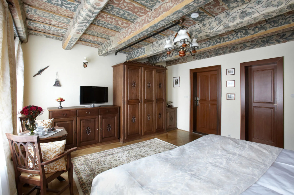 Hotel Residence U Černého Orla