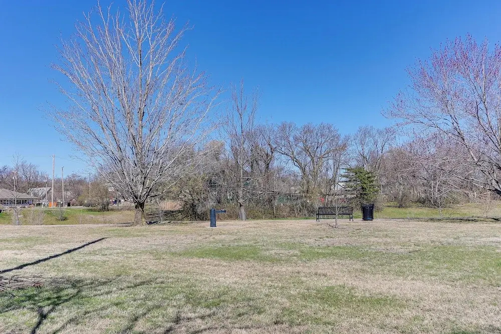 Riverfront Newton Vacation Rental Near Wichita!