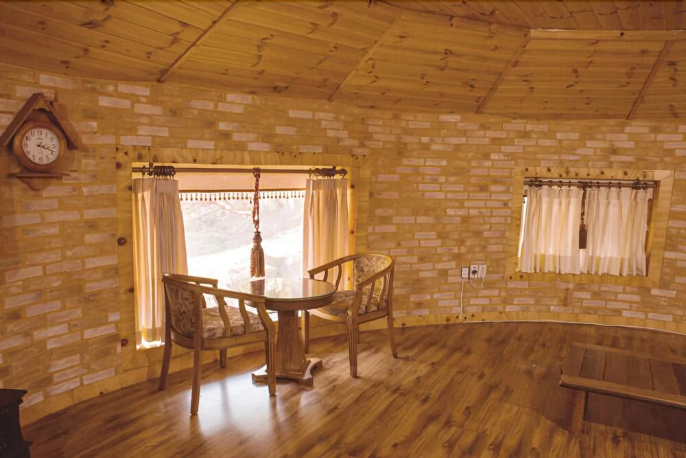 Wonju Munmak-eup Healing & Recreation Park Pension