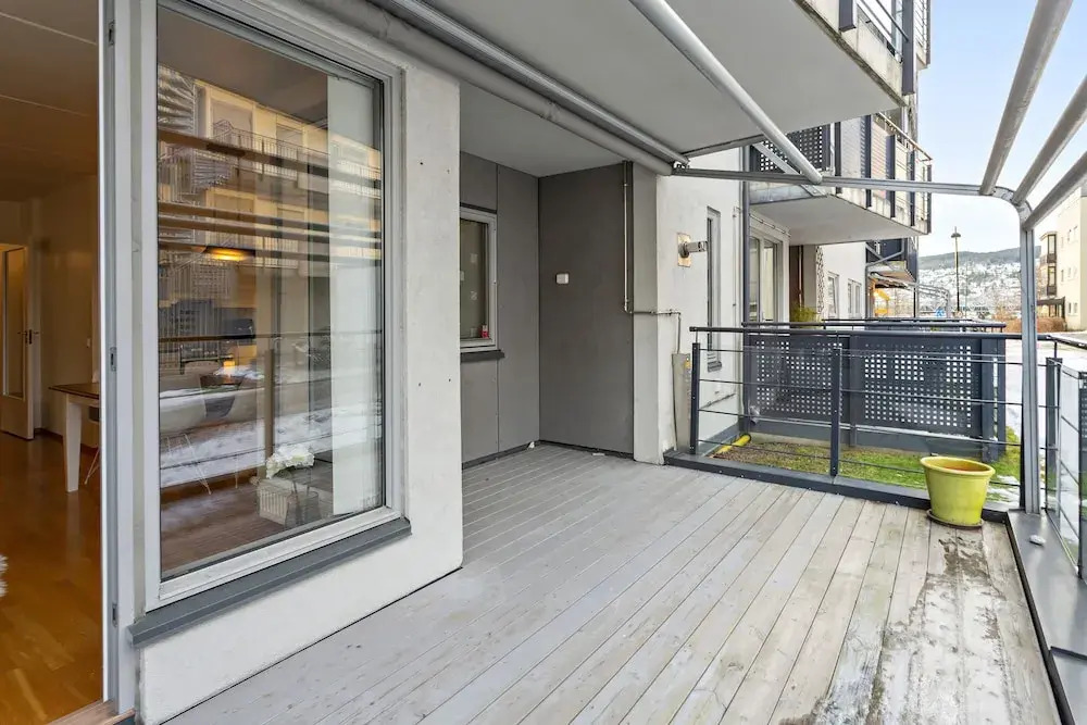 Apartment on Bragernes Strand