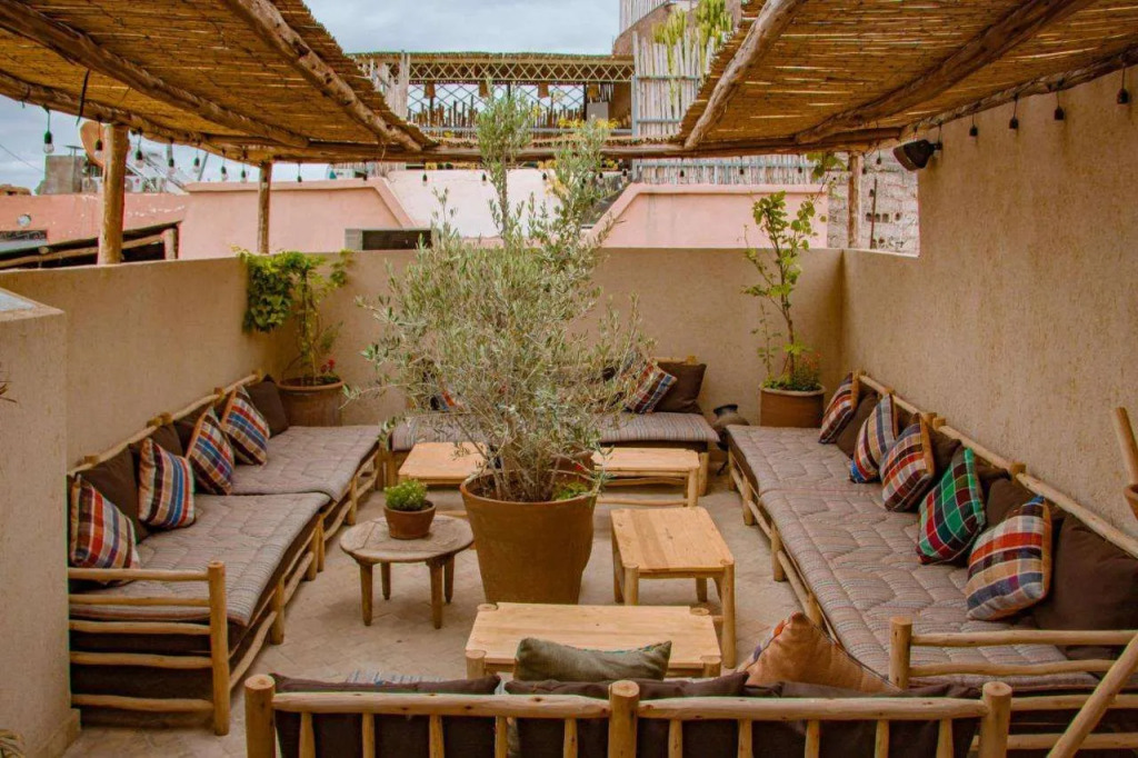 Riad Clefs dOrient