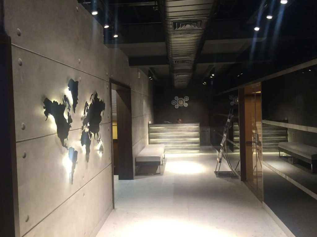 Hotel GT Meridian