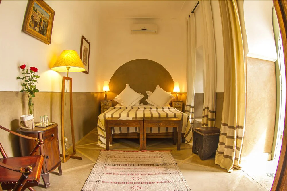 Riad Malika