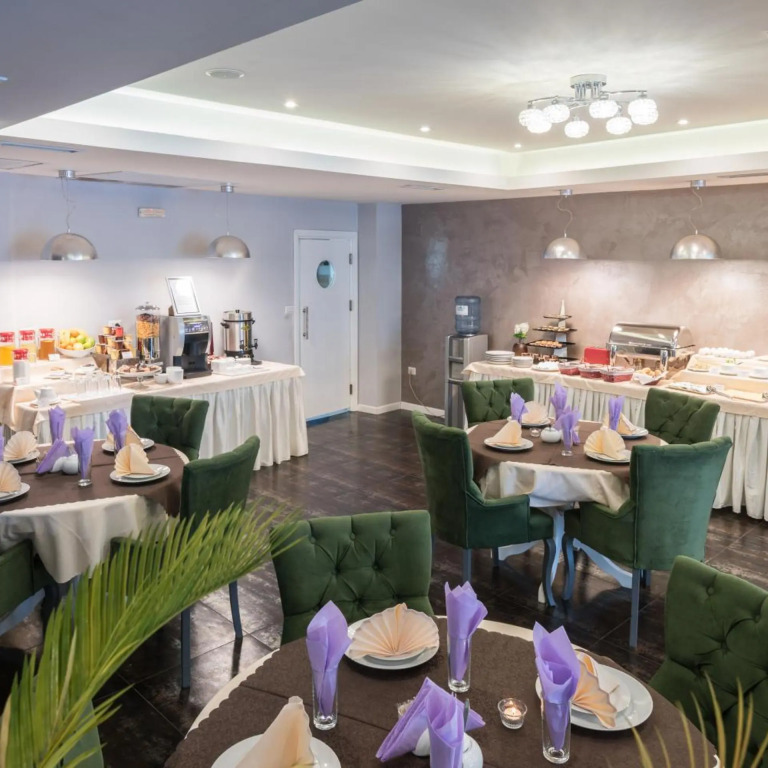 Sultan Modern Hotel