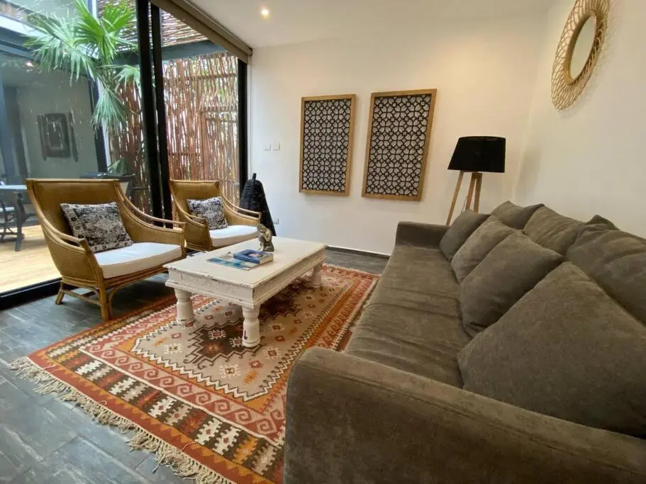 Casa Alas Boho TH 12