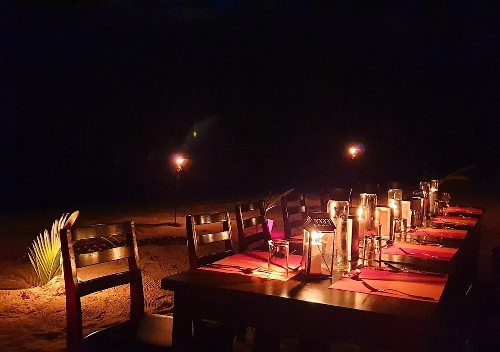 Omadhoo Inn
