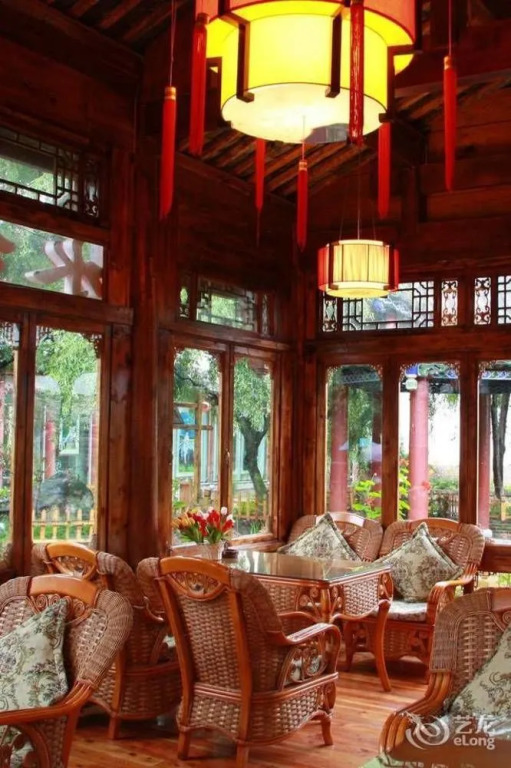 Lijiang My Home Boutique Hotel