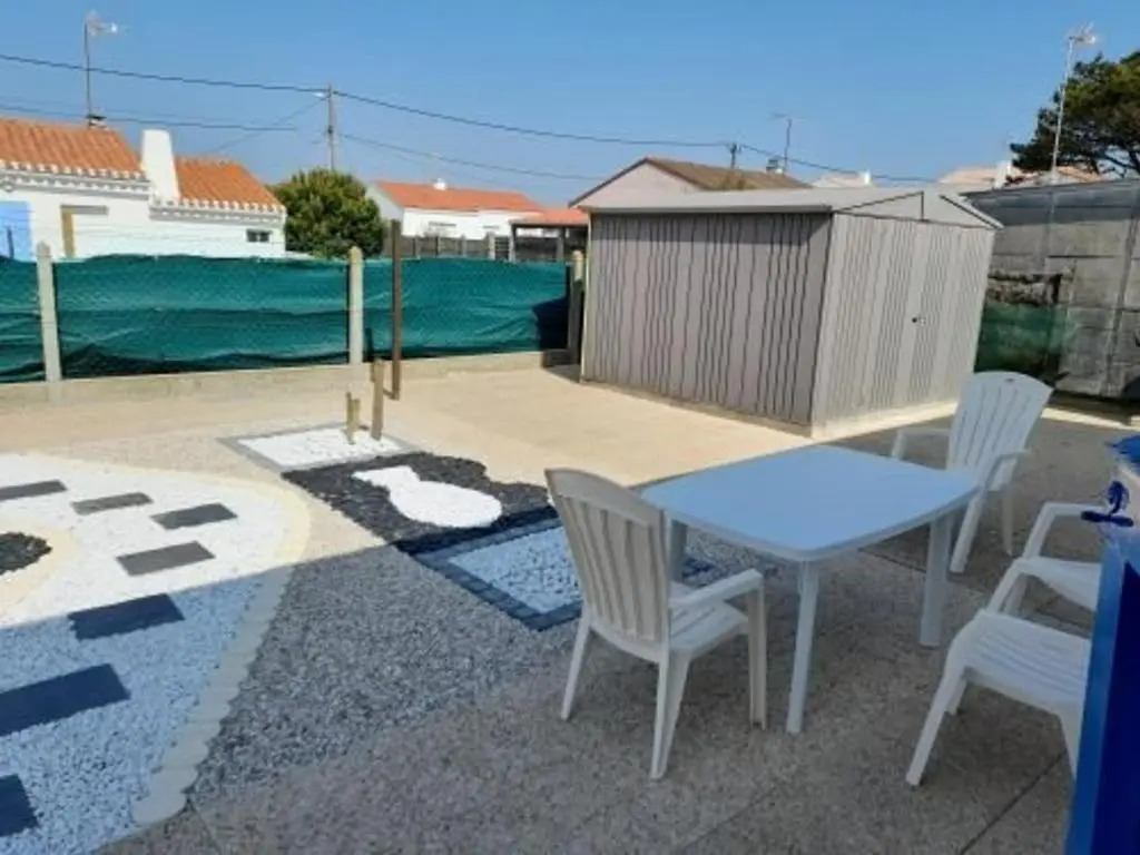 Maison Saint-Hilaire-de-Riez, 4 pièces, 6 personnes - FR-1-324-26