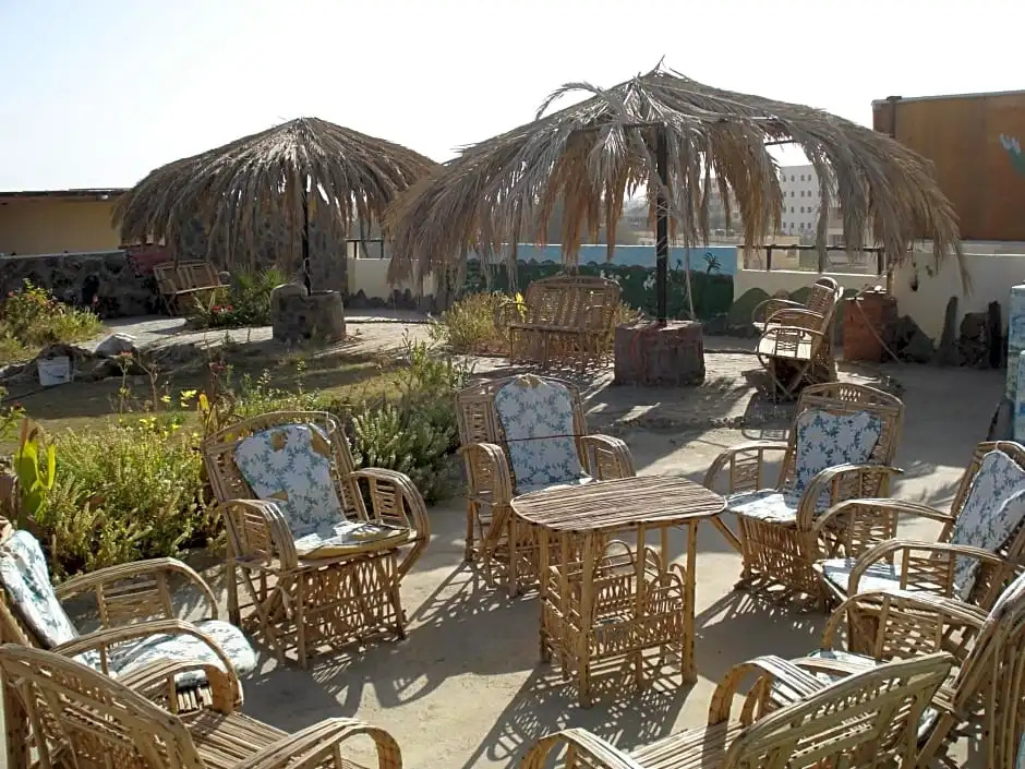 Western Desert Hotel & Safari