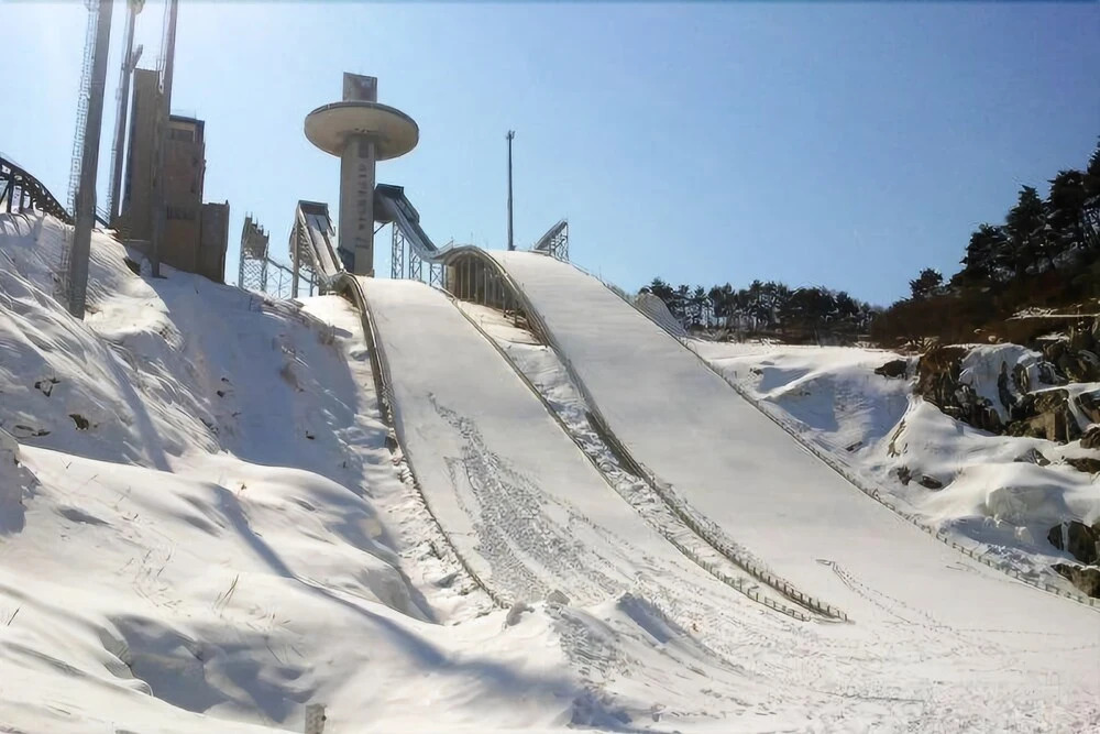 Pyeongchang Daegwanhillhouse Pension