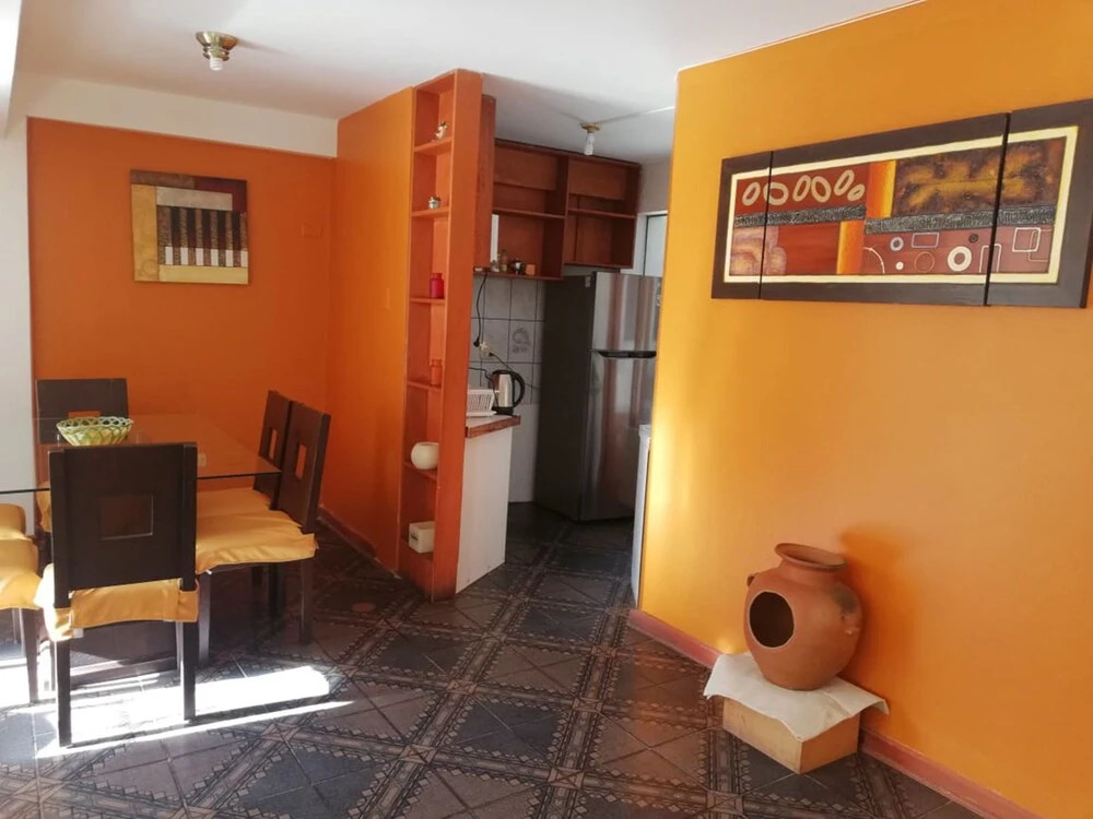 Bravo´s House