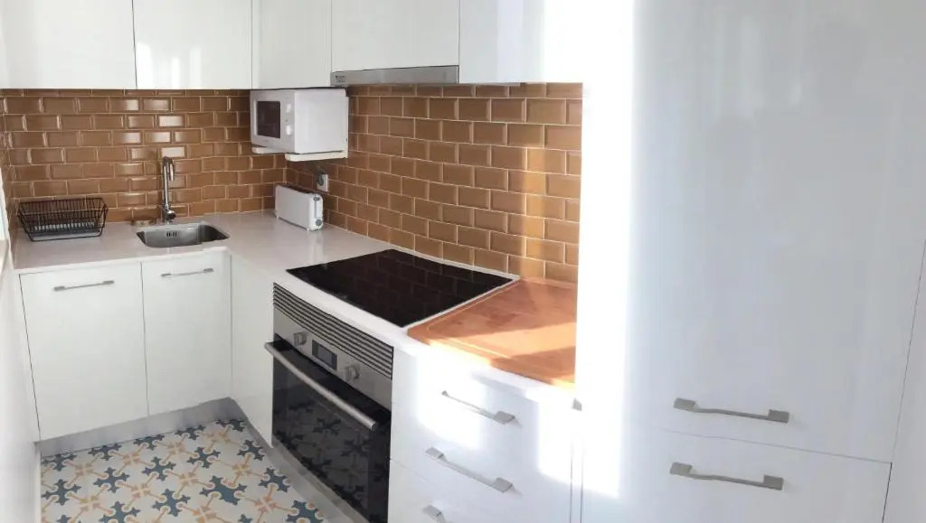 WHome Modern 1-Bed with AC & private Terrace