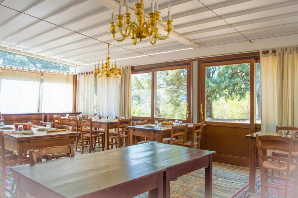 La Valle Dei Caprioli Village Bungalow Park - Freelandia Azienda Agricola