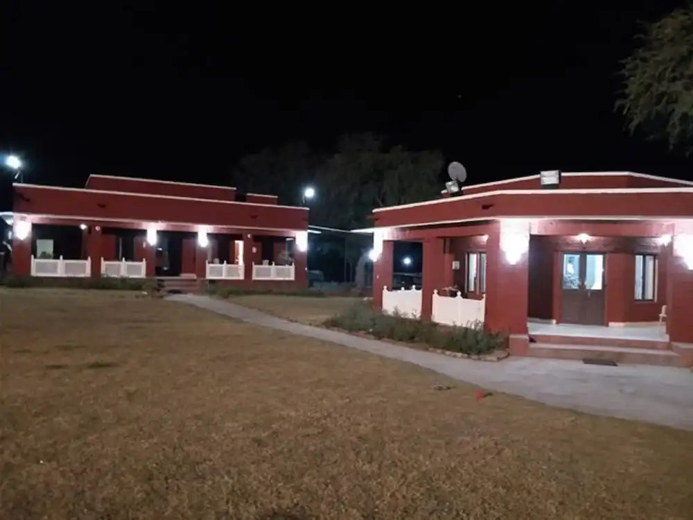 Thar Exotica Hotel & Resort Bikaner