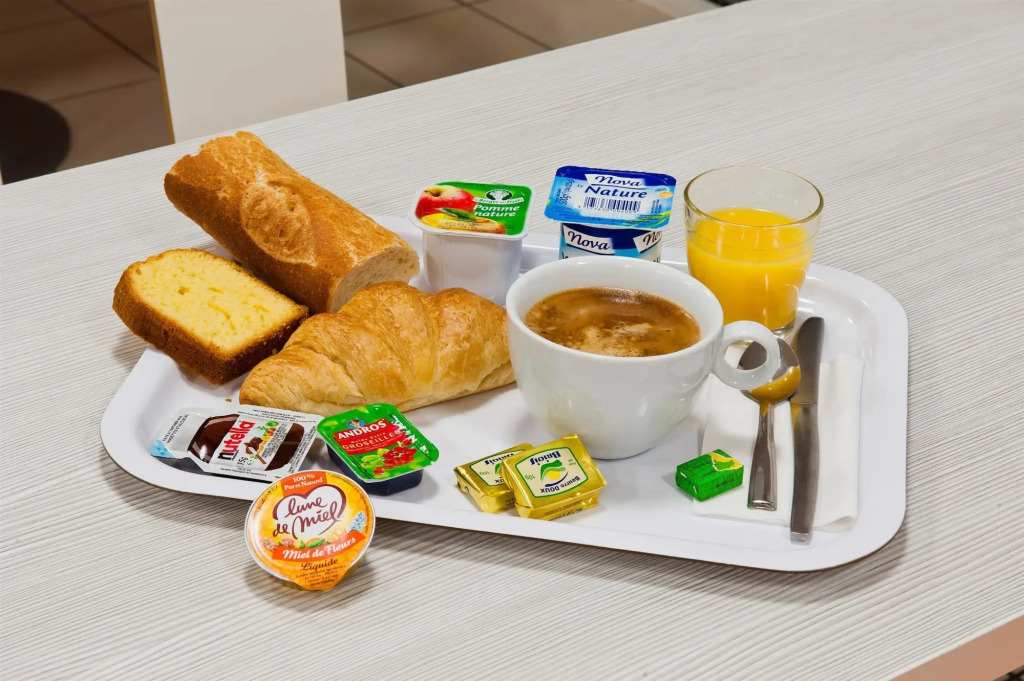Greet hotel Bourg-en-Bresse Sud Montagnat