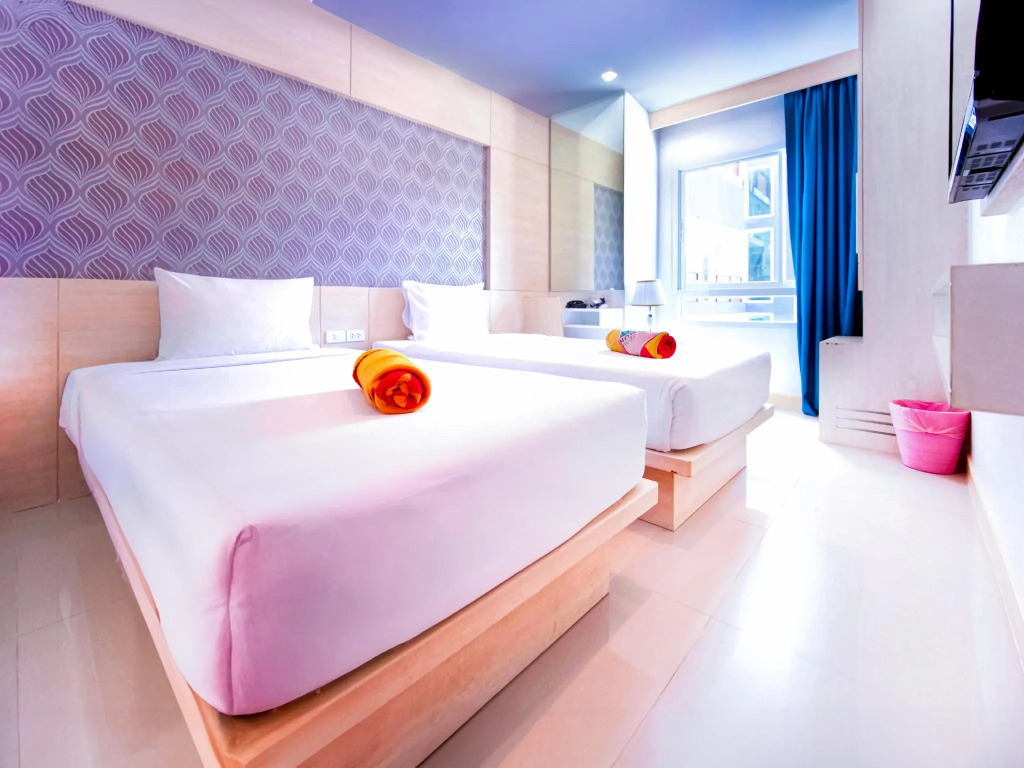 Mirage Express Patong Phuket Hotel