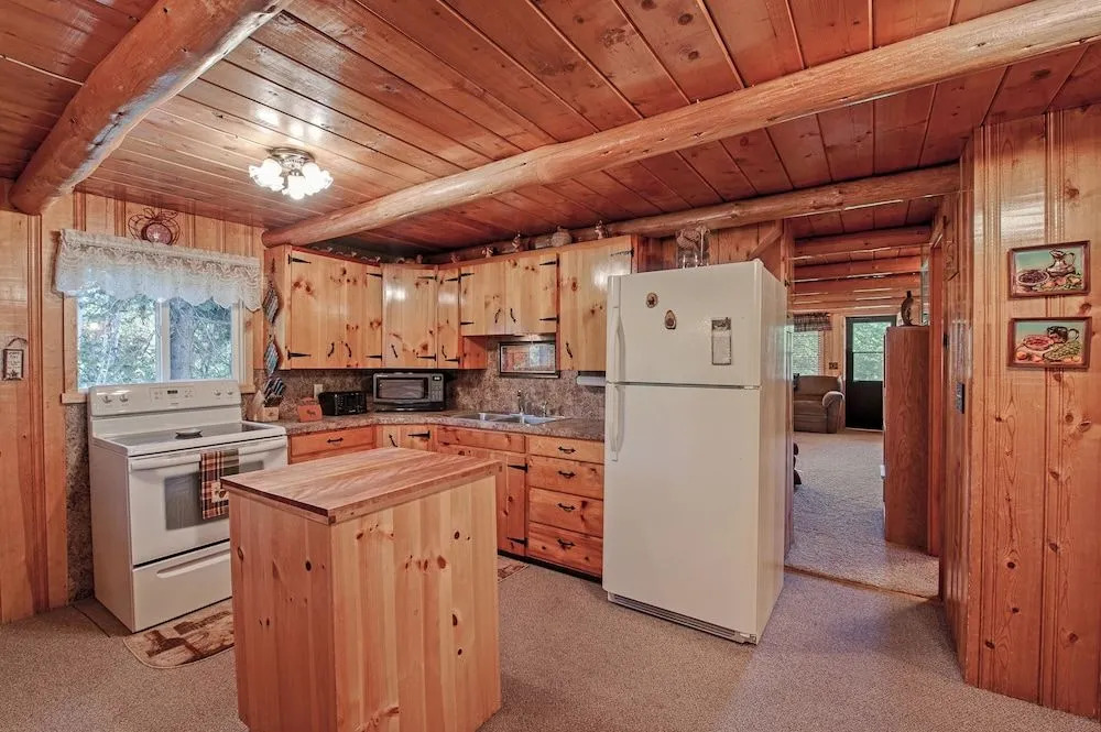 Grandmas Cabin Yellowstone Vacation Home