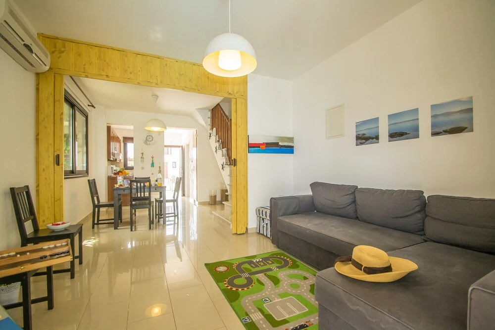 Kapparis Beach Villa 1