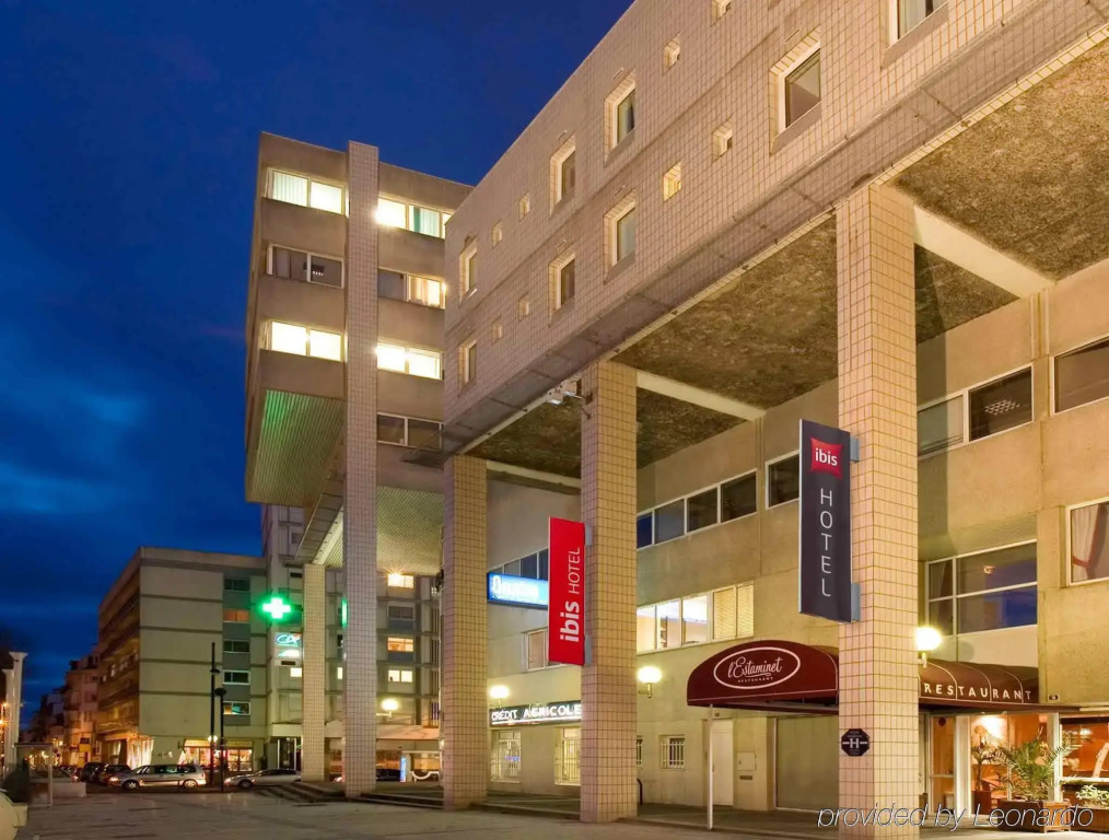 ibis Lorient Centre Gare