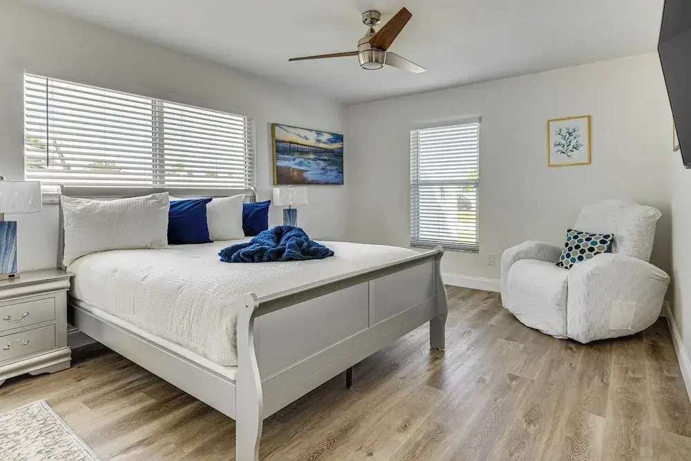 Cocoa Beach Home w/ Private Pool ~ 1/2 Mi to Beach