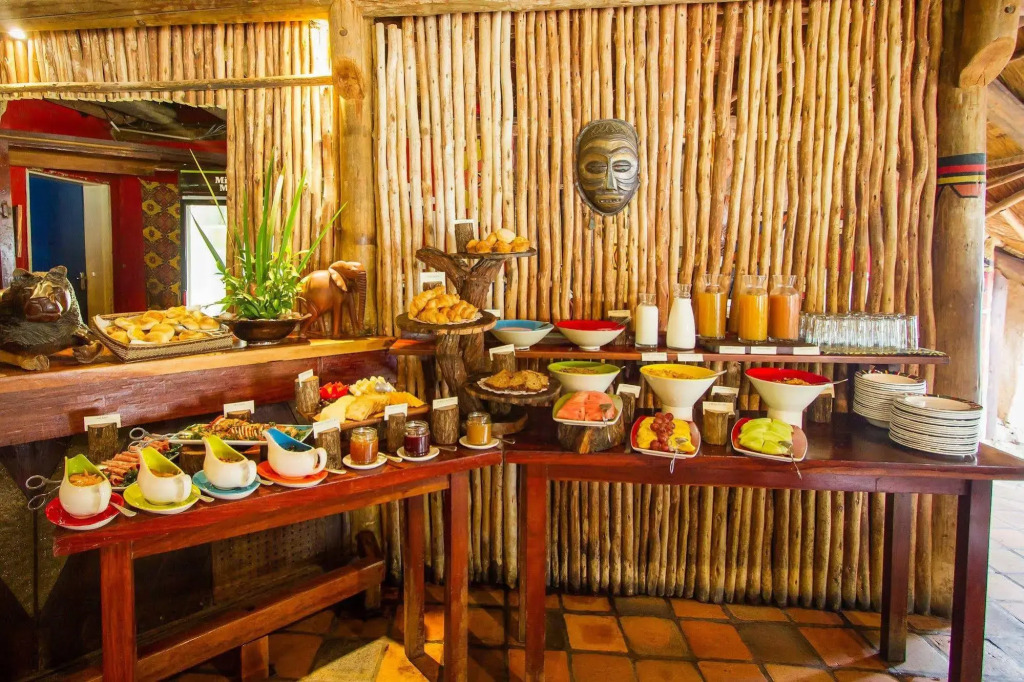 Lokuthula Lodges