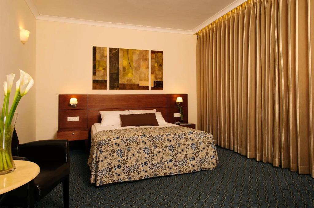 Caesar Premier Jerusalem Hotel