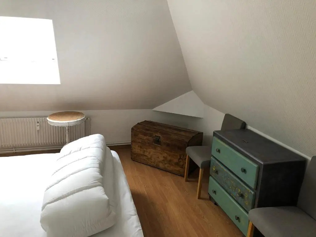 Chez Jules ,Parking gratuit, 3ème Etage