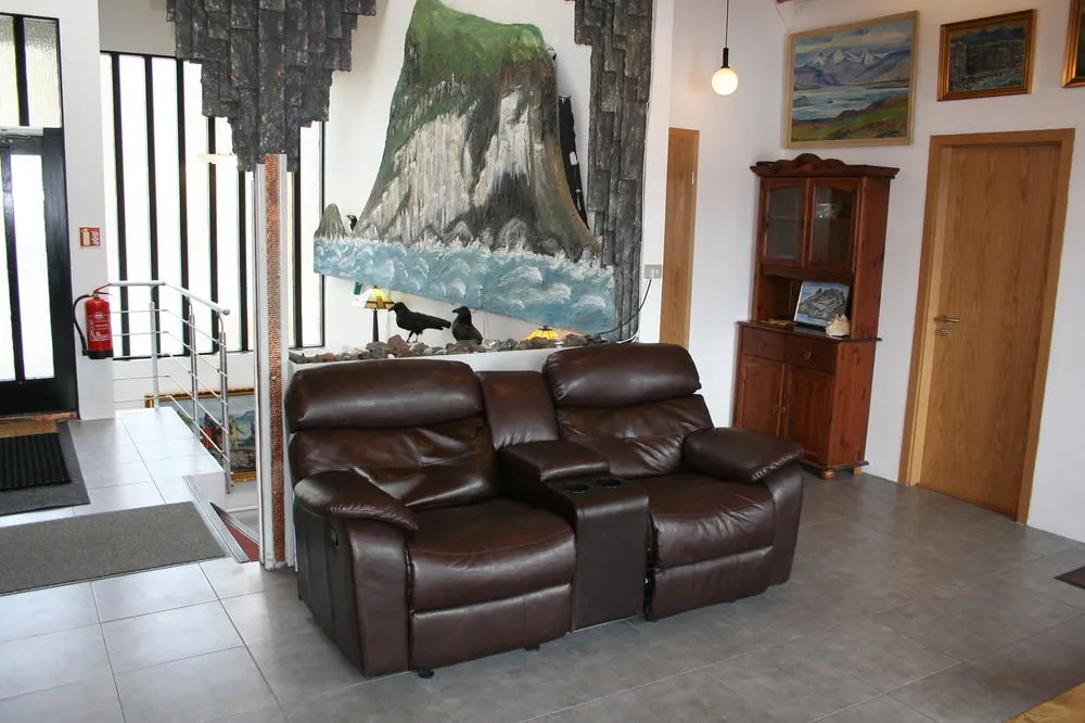 Hotel Bjarg