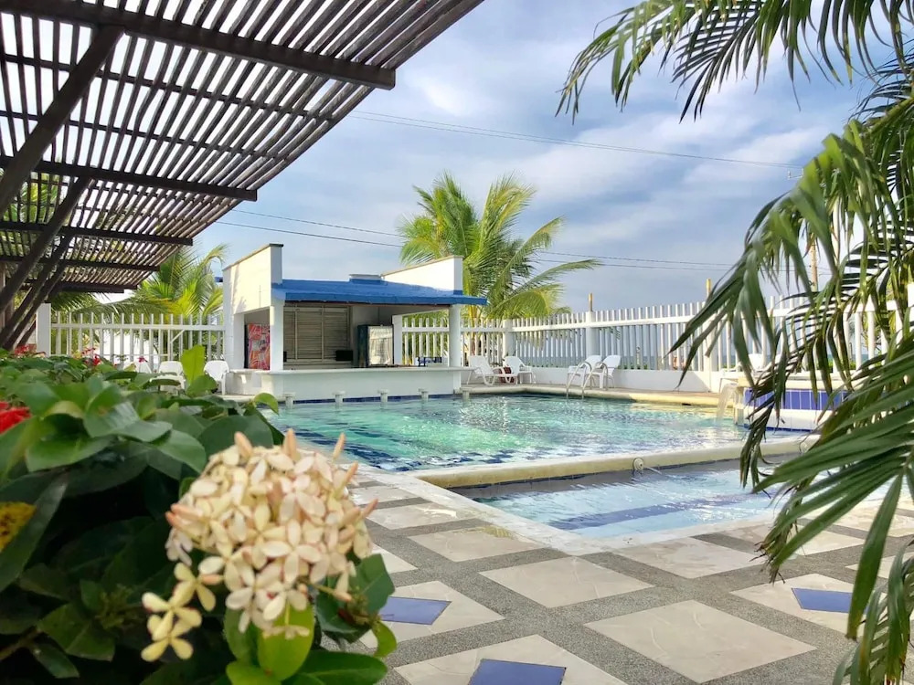 Blue Apartahotel