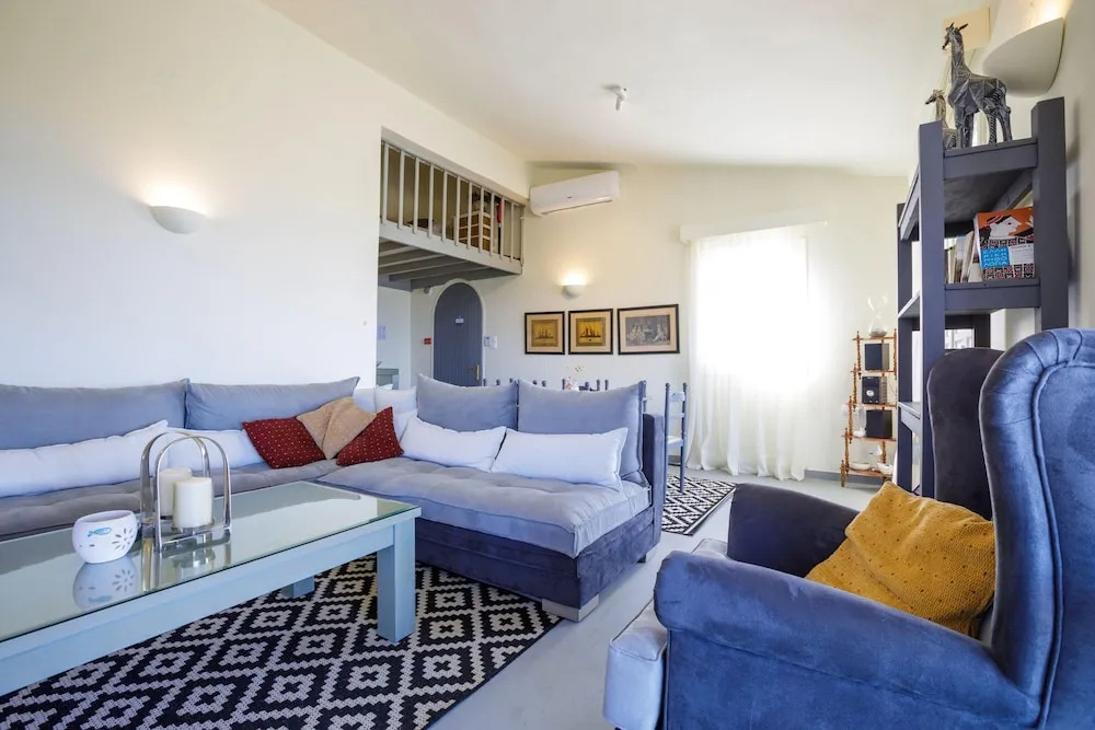 Villa Filokalia With Exceptional View - Happy Rentals