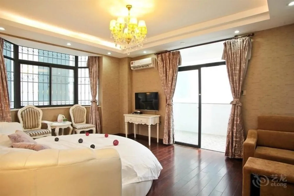 Tianlu Haiwan Holiday Villa