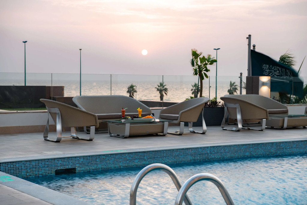 Radisson Blu Hotel, Jeddah Corniche