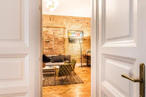 Urbana Hipster Downtown Budapest