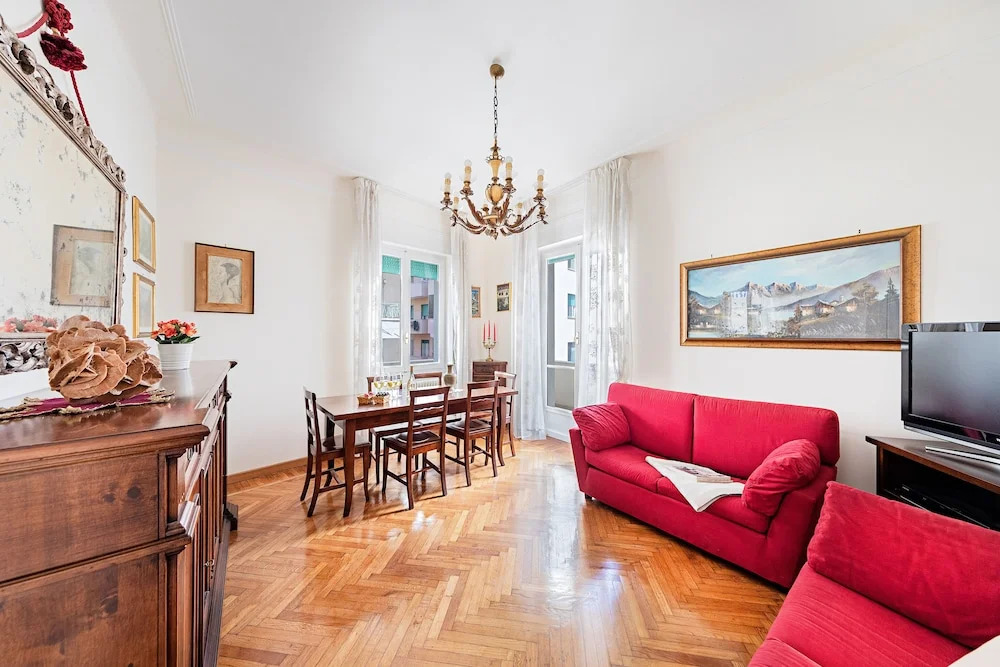 I Fiori Apartment by Wonderful Italy
