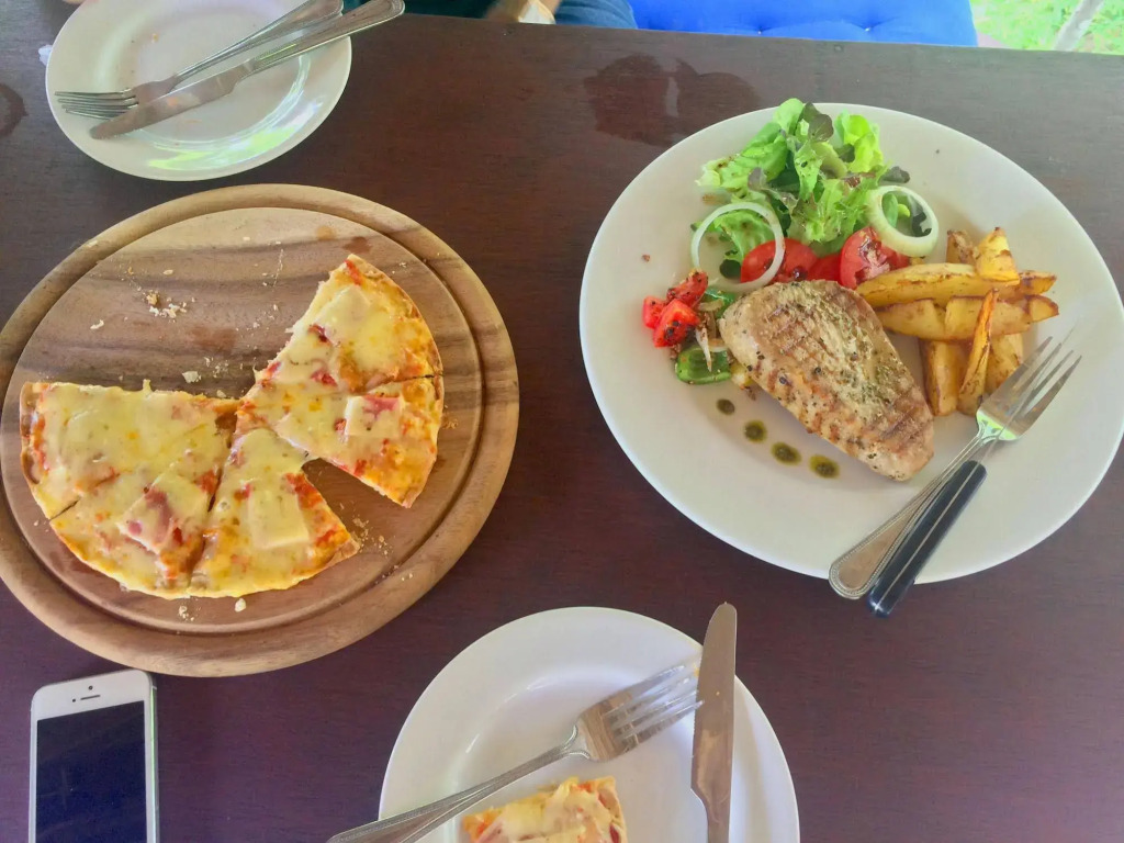 Pai Seven Guesthouse