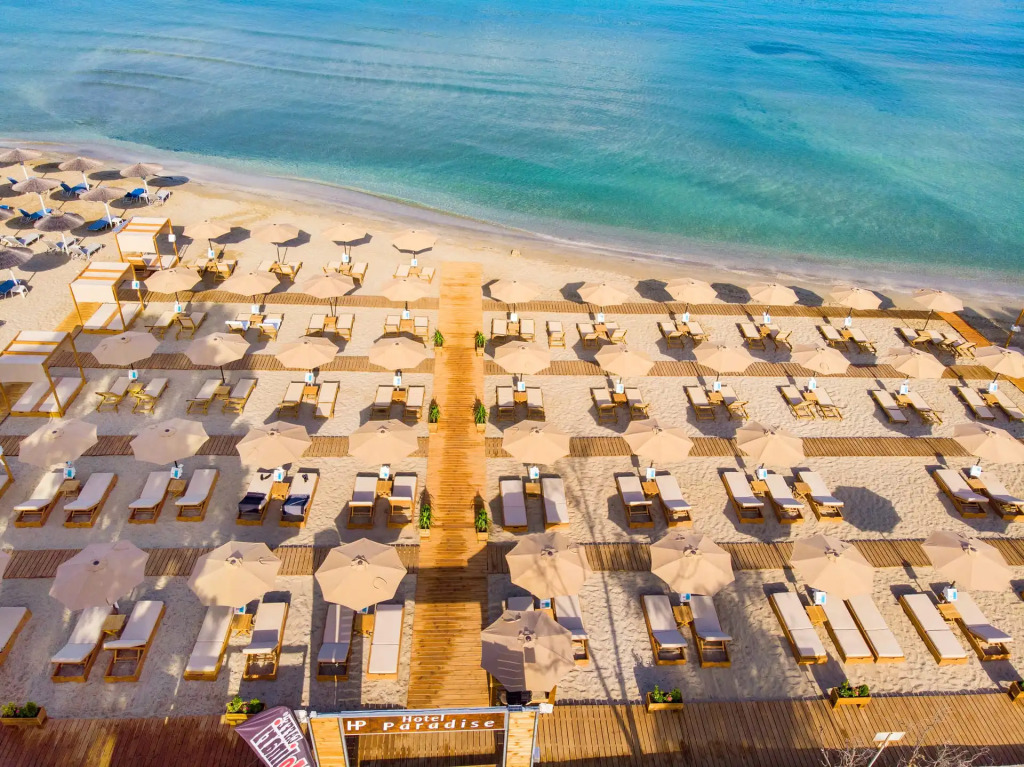 Zeus Paradise Hotel