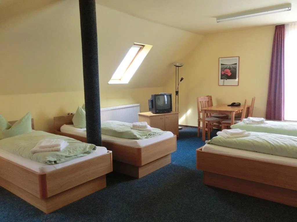 Hotel Am Kleinbahnhof