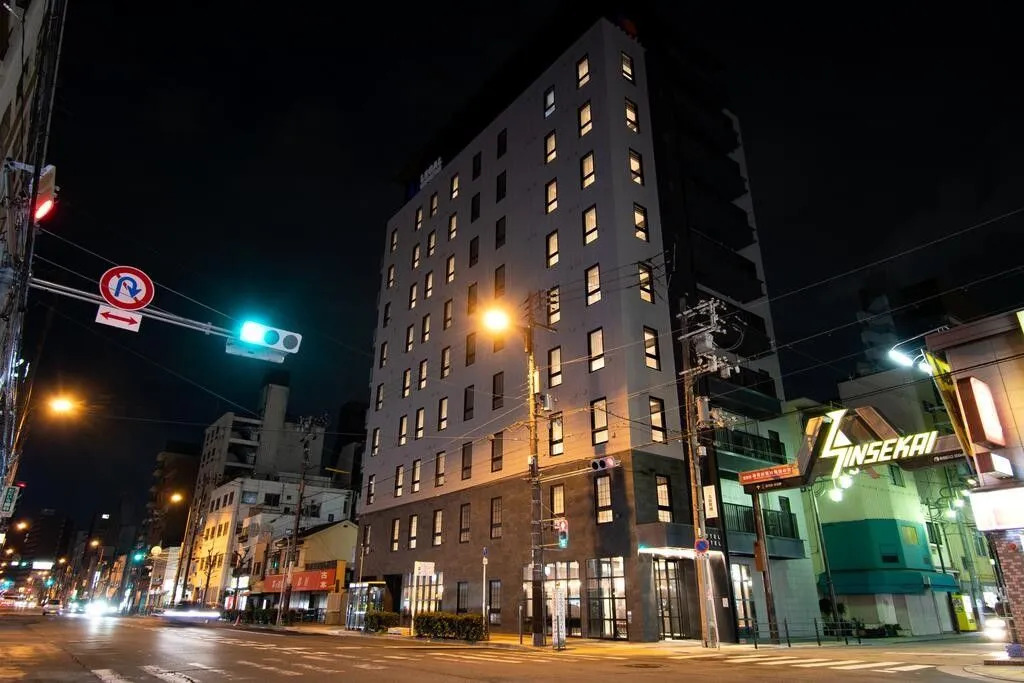 Hiyori Hotel Osaka Shinsekai