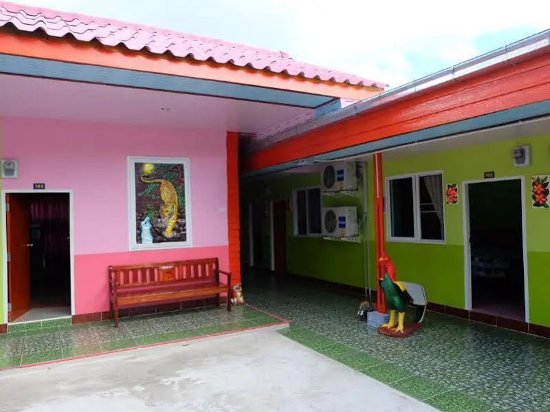 Wangthong Guesthouse