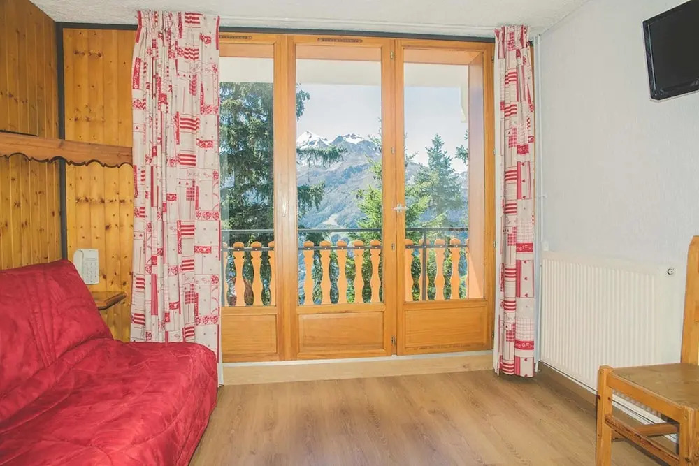 Chalet Les Clarines