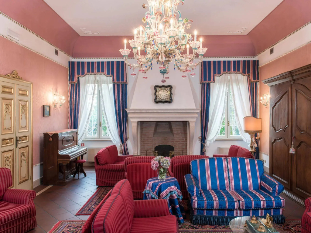 Hotel & SPA Duchessa Isabella Collection by GSA Hotels