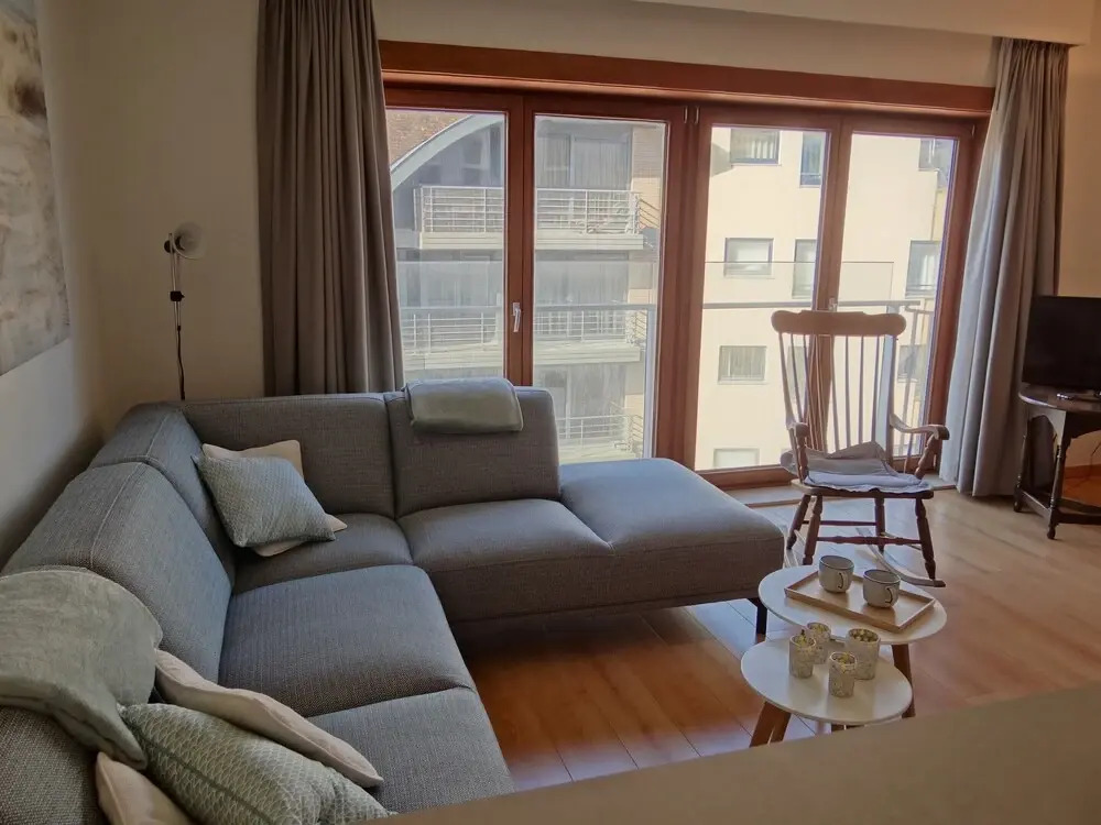 Apartment Nieuwpoort Near Beach & Marina